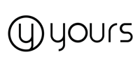 Yours! logo