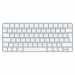 Apple Magic Keyboard | Kabellose Tastatur | Bluetooth | QWERTY | Weiß