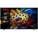 TCL 98C655 98" | Ultra HD 4K QLED Smart TV | Google TV | Dolby Vision & HDR10+ | 60Hz | KI-Bild & -Ton | Wifi & Bluetooth