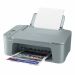 Canon PIXMA TS3752i | Tintenstrahl-Multifunktionsdrucker | 4800 x 1200 dpi | WLAN | Blau/Grau