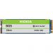 Kioxia KBG50ZNV256G | 256GB NVMe SSD | M.2 Gen4 | 3,400MB/s Read | 1,900MB/s Write | Pulled