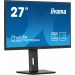iiyama ProLite XUB2797QSN-B2 27" | 2560 x 1440 IPS | 100Hz | USB-Hub | Monitor