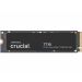 Crucial T710 | 2 TB NVMe SSD | M.2 | Gen5 | 14.500 MB/s Lesen | 12.700 MB/s Schreiben
