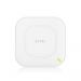 Zyxel WAC500 | WiFi 5 Indoor Access Point (AC1200) | 1,2 Gbit/s | PoE | Inklusive Montagehalterung