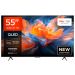 TCL 55T8C | 55" 4K Ultra HD QLED Smart TV | 120Hz | Google TV + Wifi | Dolby Vision & HDR10+ | HDMI 2.1 (2025)