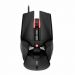 Cherry MC 9620 FPS | Kabelgebundene Gaming-Maus | Für Links- und Rechtshänder | USB-A | 12.000 DPI | Schwarz