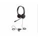 Jabra Evolve 20SE MS | Kabelgebundenes On-Ear Stereo-Headset | USB-A | Microsoft Teams zertifiziert | Schwarz