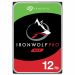 Seagate IronWolf Pro HDD 3.5" | 12TB SATA III | 7200U/min