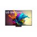 LG 65QNED91T6A.AEU 65" | Ultra HD 4K QNED MiniLED Smart TV | WebOS + Wifi | Local Dimming & Dolby Vision | 120Hz