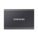 Samsung T7 | Externe SSD | 4 TB | USB 3.2 Gen 2 | 1.050 MB/s | Grau | Kompakt & Schnell
