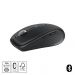 Logitech MX Anywhere 3S | Kabellose Maus | Rechtshändig | RF + Bluetooth | 8000 DPI | Graphit