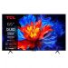 TCL 65P8K 65" | Ultra HD 4K QLED Smart TV (2025) | Google TV + Wifi | Dolby Vision & HDR10 | Quantum Dot Technologie | 120Hz