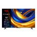 TCL 50P61B 50" | 4K Ultra HD LED Smart TV | Google TV + WLAN | HDR10 | Elegantes Design | 60Hz