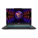 MSI Cyborg 15 A13VE | 15.6'' Full HD IPS 144Hz | Intel Core i7-13620H | GeForce RTX 4050 | 16GB DDR5 | 512GB SSD | Windows 11 Home | QWERTY