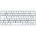 Apple Magic Keyboard | Kabellose Tastatur | Bluetooth/USB | QWERTY | Weiß
