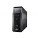 APC Back-UPS Pro BR1200SI | 1200 VA | 8x IEC C13 Steckdosen (6 mit Batterie) | Reine Sinuswelle | AVR Technologie | USB Typ A & C | LCD-Display