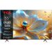 TCL 55T8C | 55" 4K Ultra HD QLED Smart TV | 120Hz | Google TV + Wifi | Dolby Vision & HDR10+ | HDMI 2.1 (2025)