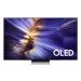 Samsung QE65S90FATXXH | 65″ 4K QD-OLED Smart TV | 144 Hz | HDMI 2.1 | Tizen (2025)