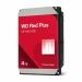 Western Digital Red Plus WD40EFZZ | Interne Festplatte 4 TB | 3,5" SATA III | 5400 U/min | 128 MB Cache