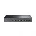 TP Link Omada SG3210X-M2 | Verwalteter L2+ Switch | 8x 2,5G Ethernet | 2x 10G SFP+ | 1HE | Schwarz