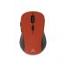 SBOX WM-993R | Kabellose Maus | Rechtshändig | RF | 1600 DPI | Rot