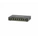 NETGEAR GS308EPP | 8-Port Gigabit Ethernet Switch | High-Power PoE+ | Schwarz