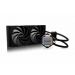 be quiet! Pure Loop 2 | 280mm Prozessor All-in-One-Flüssigkeitskühler 14 cm Schwarz 1 Stück(e)