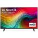 LG NanoCell 43NANO82T6B | 43″ Ultra HD 4K | LED Smart-TV | WiFi | webOS | HDR10 / HLG | 60 Hz