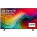 LG NanoCell 75NANO82T6B | 75" 4K Ultra HD NanoCell Smart-TV | webOS | HDR10 | 60 Hz