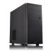 Fractal Design Core 1100 | Mini-Tower-Gehäuse | Schwarz