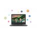 Lenovo 300e Convertible Chromebook | 11,6'' HD Touch IPS | Intel N4020 | 4GB RAM | 32GB Flash | Renewed | QWERTY