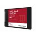 Western Digital SA500 | 2TB SATA SSD | 2,5'' | 560MB/s Lesen | 520MB/s Schreiben