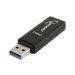 Gembird UHB-CR3-01 | Speicherkartenleser | USB 2.0 | SD/microSD | Schwarz