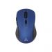 SBOX WM-993BL | Kabellose Maus | Rechtshändig | RF | 1600 DPI | Blau