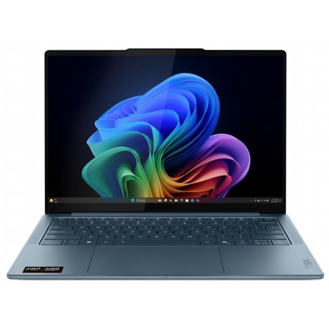 Lenovo Yoga Slim 7 | 14" WUXGA OLED (1920x1200) | Ryzen AI 7 350 | 32GB DDR5 | 1TB SSD | Windows 11 Professional | Copilot+ PC | QWERTY