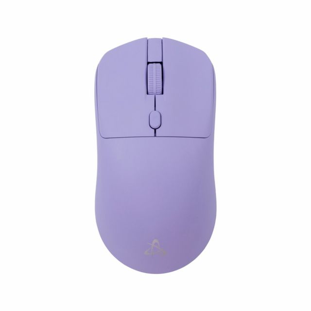 SBOX WM-852P Purple | Kabellose Maus | Links- und Rechtshänder | RF | 1600 DPI | Lila