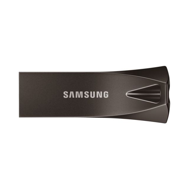 Samsung Bar Plus | 512 GB USB-A 3.2 Flash-Laufwerk | Titan
