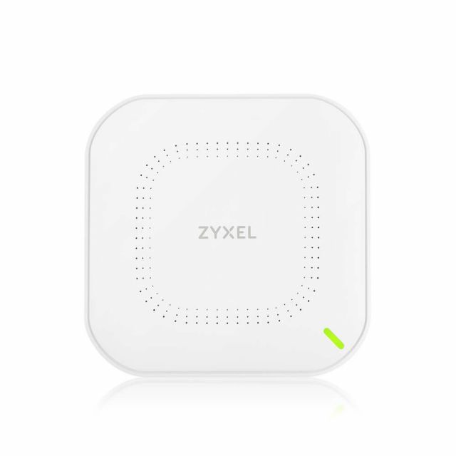 Zyxel WAC500 | WiFi 5 Indoor Access Point (AC1200) | 1,2 Gbit/s | PoE | Inklusive Montagehalterung