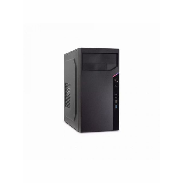 AKTIE Desktop | Intel Core i5-12400 | 16GB RAM | 512GB SSD | Windows 11 Professional | Mini-Tower Gehäuse