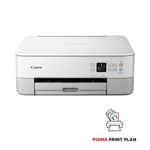 Canon PIXMA TS5351i | Multifunktions-Tintenstrahldrucker | 4800 x 1200 dpi | WLAN | Farbe