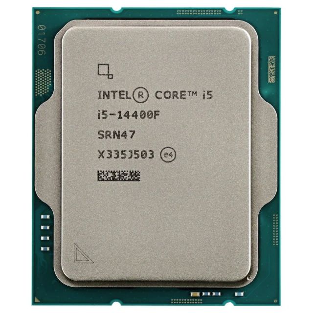 Intel Core i5-14400F | 10 Kerne | 2,5 GHz (4,7 GHz Turbo) | LGA 1700 | Prozessor | CPU | Schublade