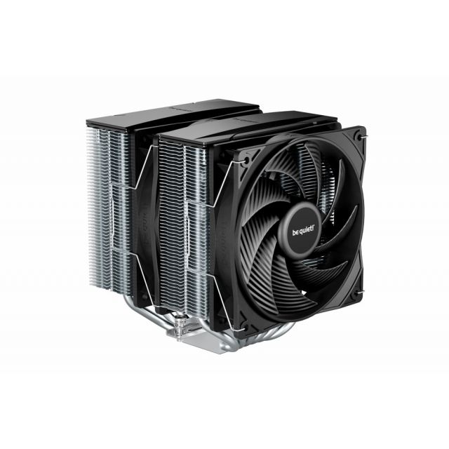 be quiet! Pure Rock 3 | 190W TDP | 154mm | CPU Luftkühler