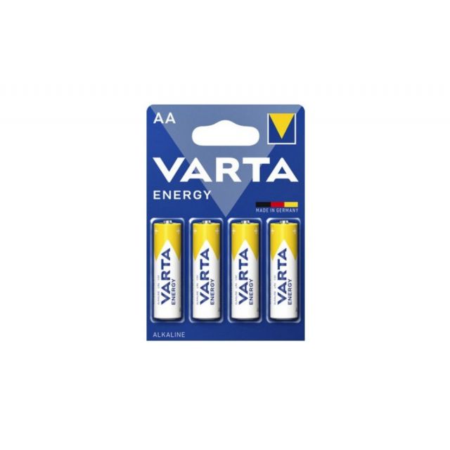 Varta Energy | AA-Batterien | Alkaline | 4er-Pack