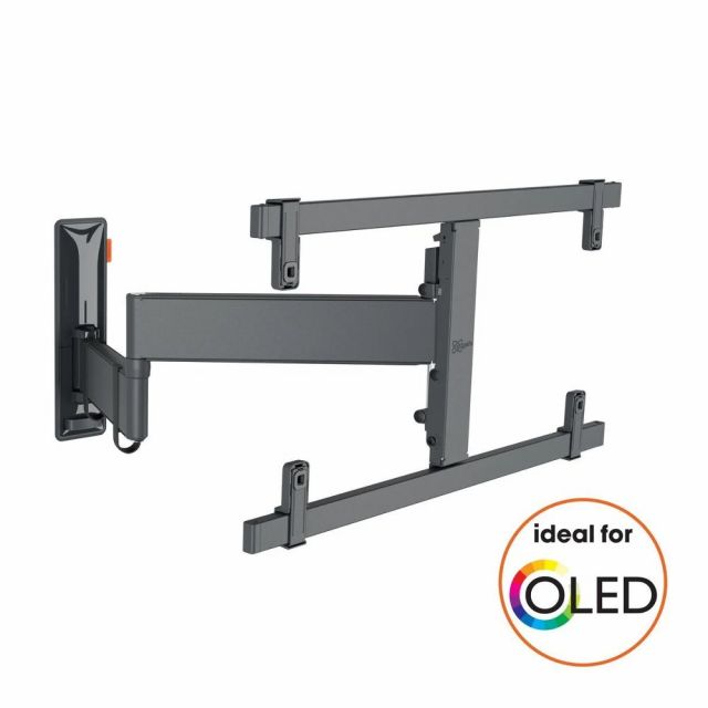 Vogel's Comfort TVM3665 | Vollbewegliche TV-Halterung für OLED | 40–77 Zoll | max. 35 kg | VESA 600x400