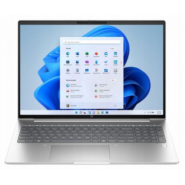 HP ProBook 460 G11 | 16'' IPS WUXGA | Intel Core Ultra 5 125U | 16GB DDR5 | 512GB SSD | W11 Professional