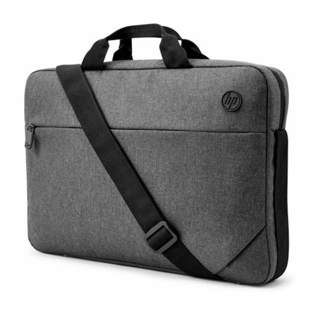 HP Prelude 15,6" Laptoptasche | Grau