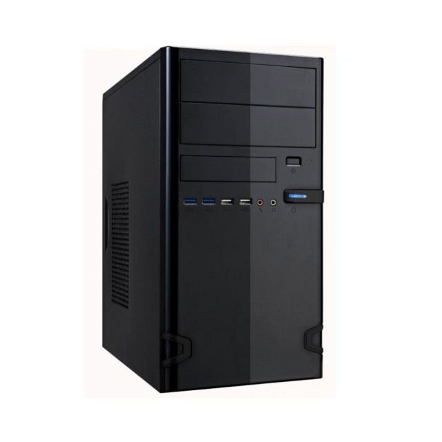 AKTIE Desktop | Intel Core i7-12700 | 16GB RAM | 512GB SSD | Windows 11 Professional | Mini-Tower Gehäuse
