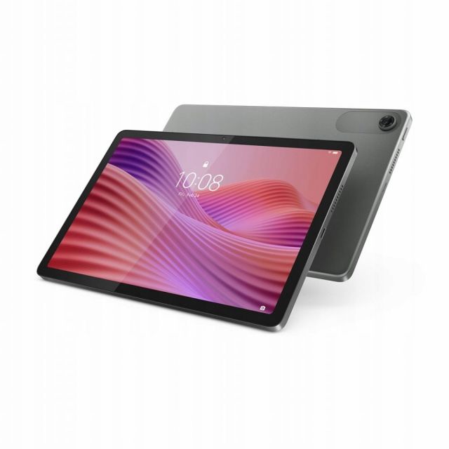 Lenovo Tab 10.1" 2025 Modell | Wi-Fi | 64GB Tablet | Luna Grey