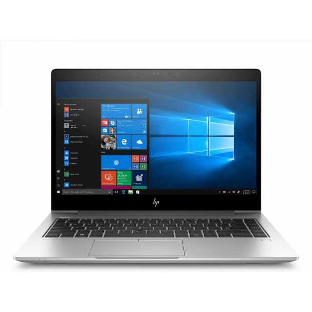HP EliteBook 745 G5 | 14'' F-HD IPS | AMD Ryzen 3 Pro 2300 | 16GB | 256GB | W11 Professional | RFS