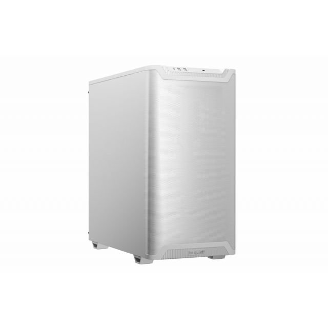 be quiet! PURE BASE 501 Airflow Mesh | Midi-Tower-Gehäuse | Weiß